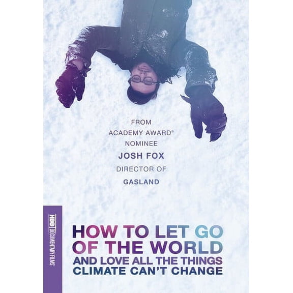 How to Let Go of the World and Love All Things Climate Can't Change (DVD), Hbo Archives, Documentary