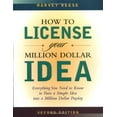 thumbnail image 1 of Pre-Owned How to License Your Million Dollar Idea: Everything You Need To Know To Turn a Simple Idea into a Million Dollar Payday (Paperback) 0471204013 9780471204015, 1 of 1
