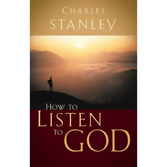 How to Listen to God: His Voice Waits to Be Heard, (Paperback)