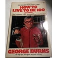 thumbnail image 1 of Pre-Owned How to Live to Be 100 (Paperback) 0451820835 9780451820839, 1 of 1