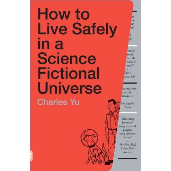 Pre-Owned How to Live Safely in a Science Fictional Universe (Paperback) 0307739457 9780307739452