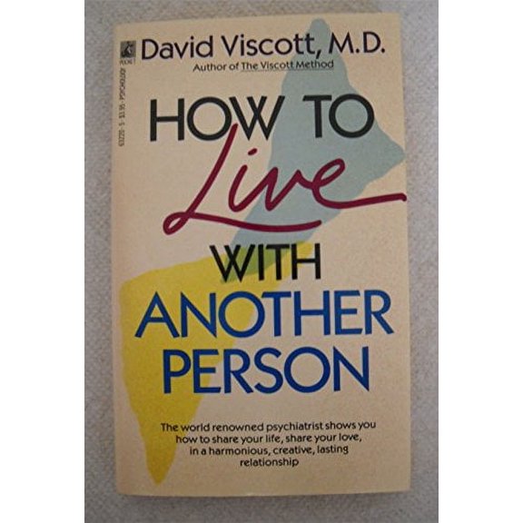 Pre-Owned How to Live With Another Person (Paperback) 0671632205 9780671632205