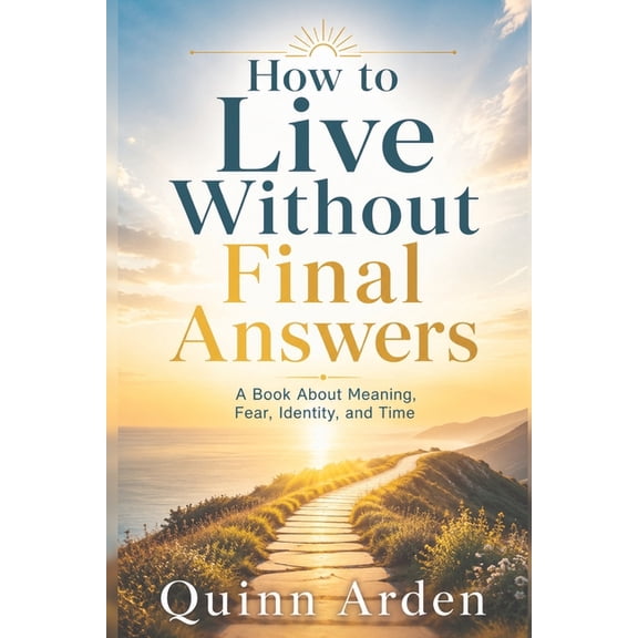 How to Live Without Final Answers: A Book About Meaning, Fear, Identity, and Time, (Paperback)