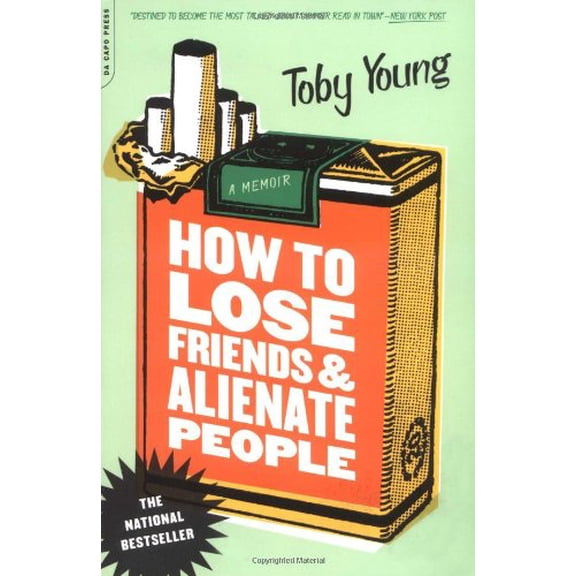Pre-Owned How To Lose Friends And Alienate People: A Memoir (Paperback) 0306812274 9780306812279