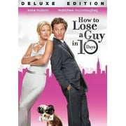 How to Lose a Guy in 10 Days DVD, Paramount, Comedy