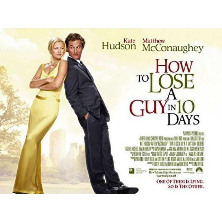 How to lose a guy in 10 days watch free best sale