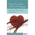 thumbnail image 1 of Pre-Owned How to Love Difficult People: Receiving and Sharing God's Mercy (Paperback) 1934885401 9781934885406, 1 of 1