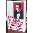 thumbnail image 1 of Pre-Owned How to Make a Speech (Paperback) 0070011699 9780070011694, 1 of 1