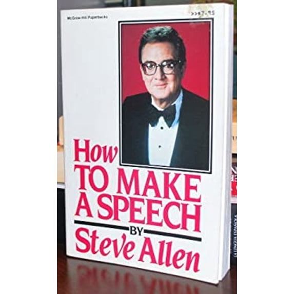 Pre-Owned How to Make a Speech (Paperback) 0070011699 9780070011694