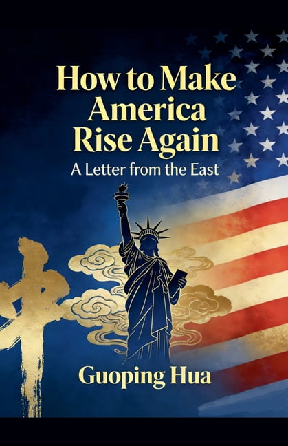 How to Make America Rise Again -- A Letter from the East, (Paperback)