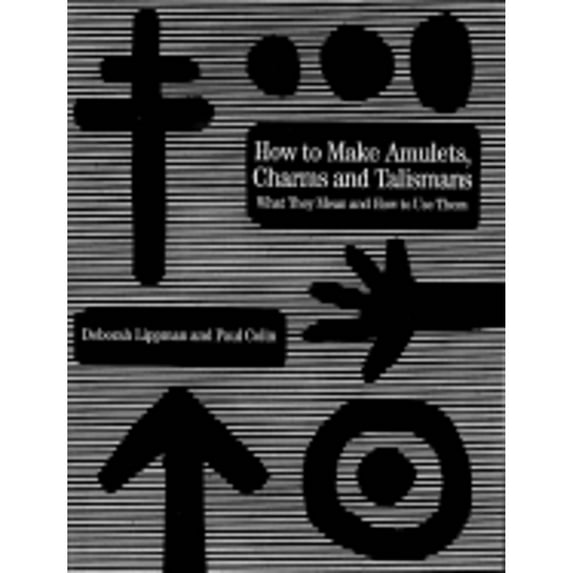 Pre-Owned How to Make Amulets, Charms and Talismans: What They Mean and How to Use Them, 9780806515724, 0806515724, Paperback, Reprint edition