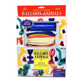 How to Make Balloon Animals each (pack of 2)