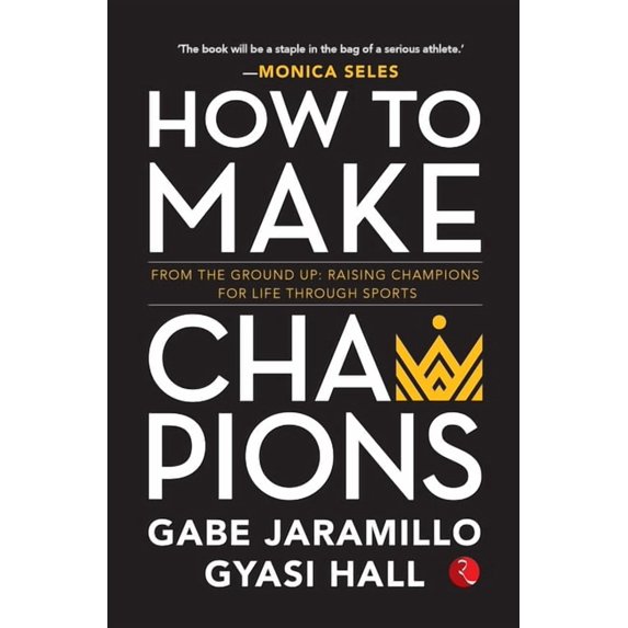 How to Make Champions, (Paperback)