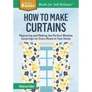 How to Make Curtains - Paperback