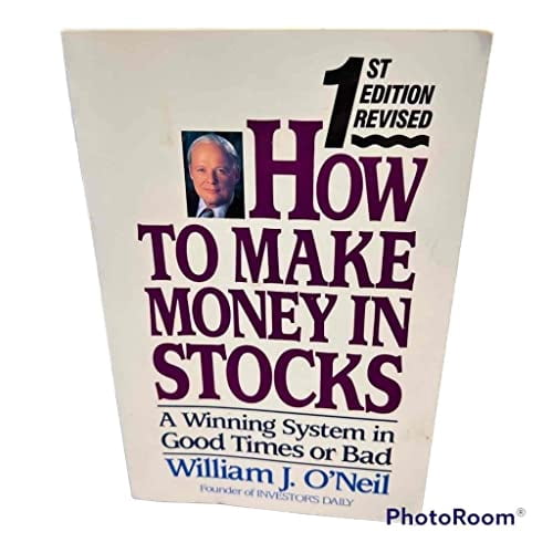 Pre-Owned How to Make Money in Stocks : A Winning System in Good Times ...