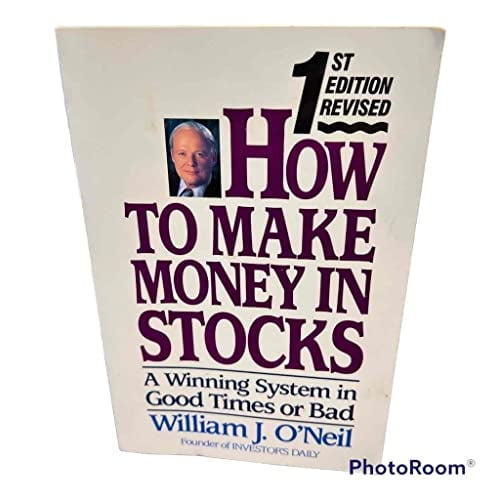 Pre-Owned How to Make Money in Stocks : A Winning System in Good Times or Bad (Paperback) 9780070478930