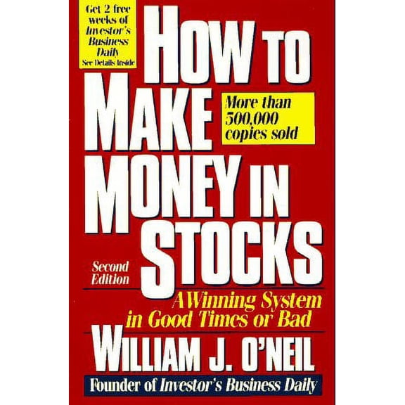 Pre-Owned How to Make Money in Stocks, 9780070480179, 0070480176, Paperback, Second Edition edition