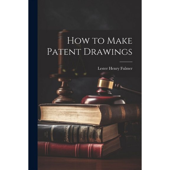 How to Make Patent Drawings (Paperback)