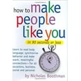 thumbnail image 1 of Pre-Owned How to Make People Like You in 90 Seconds or Less (Hardcover) 076111940X 9780761119401, 1 of 1