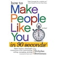 thumbnail image 1 of How to Make People Like You in 90 Seconds or Less - Paperback, 1 of 1
