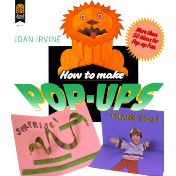Pre-Owned How to Make Pop-Ups (Paperback) 0688079024 9780688079024