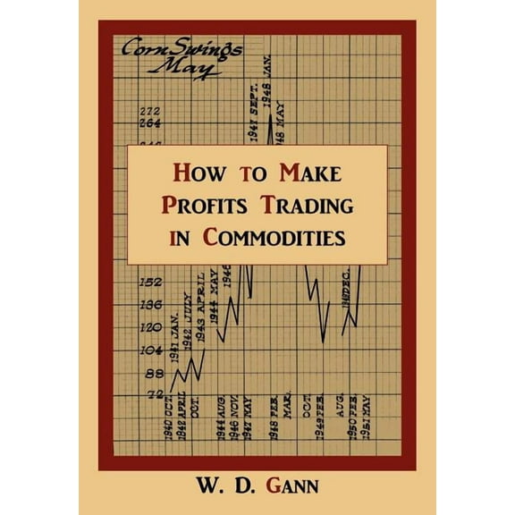 How to Make Profits Trading in Commodities: A Study of the Commodity Market, (Paperback)