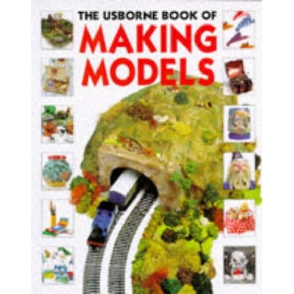 Pre-Owned Making Models (How to Make Series) (Paperback) 0746020775 9780746020777