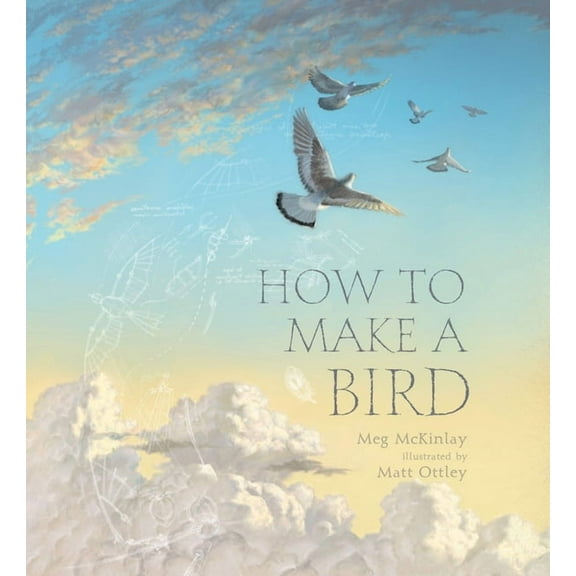 How to Make a Bird, (Hardcover)