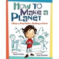 thumbnail image 1 of How to Make a Planet: A Step-By-Step Guide to Building the Earth (Hardcover), 1 of 1