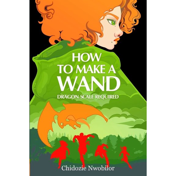How to Make a Wand Dragon Scale Required, Book 1, (Paperback)