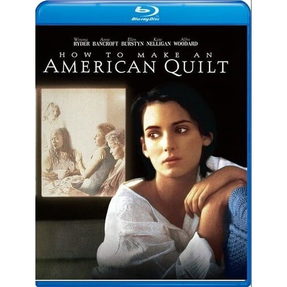 How to Make an American Quilt (Blu-ray), Universal, Comedy