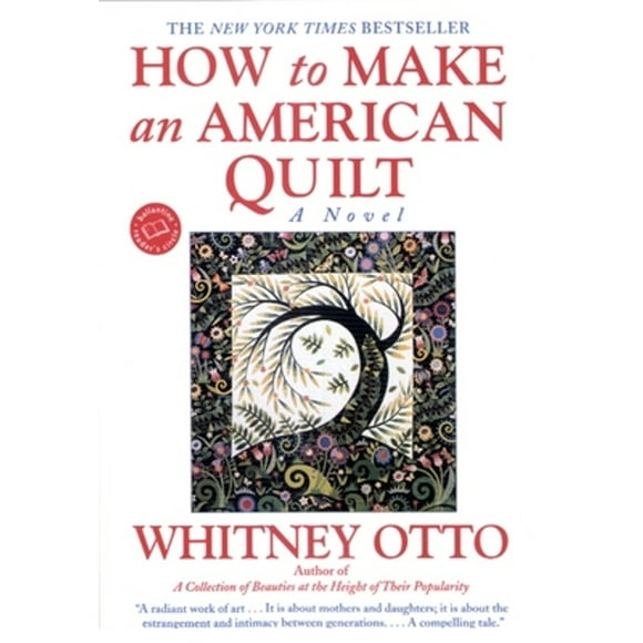 How to Make an American Quilt (Paperback)