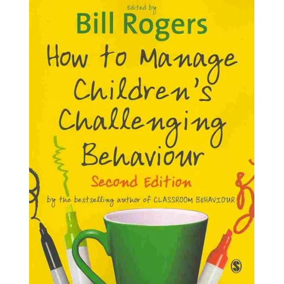 Pre-Owned How to Manage Childrens Challenging Behaviour (Paperback)