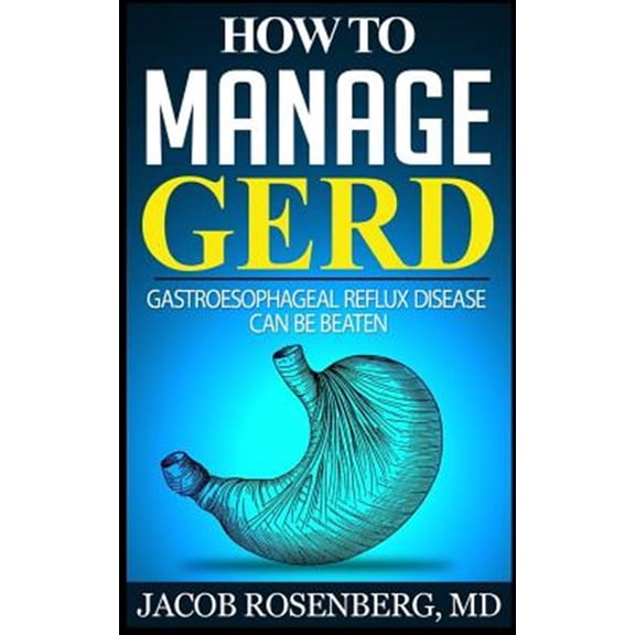 Pre-Owned How to Manage Gerd