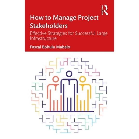 How to Manage Project Stakeholders: Effective Strategies for Successful Large Infrastructure Projects, (Hardcover)