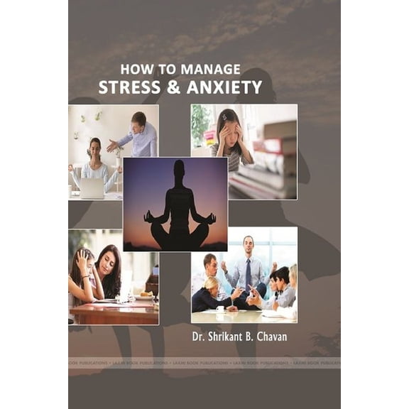 How to Manage Stress & Anxiety, (Paperback)