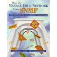 thumbnail image 1 of Pre-Owned Pre-Owned How to Manage Your Network Using SNMP: The Network Management Practicum Hardcover, 1 of 1