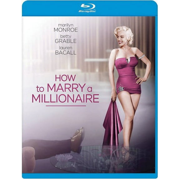 How to Marry a Millionaire (Blu-ray)