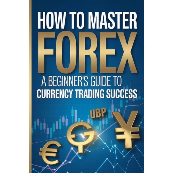 How to Master Forex: A Beginner's Guide to Currency Trading Success, (Paperback)