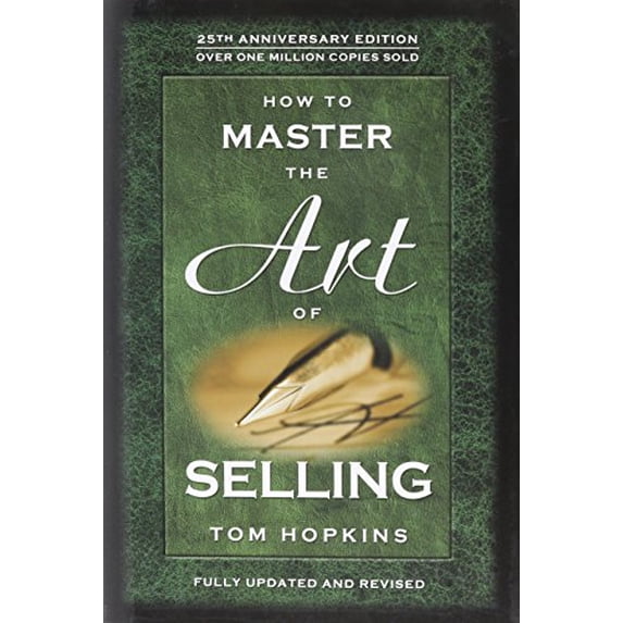 Pre-Owned How to Master the Art of Selling (Hardcover) 0938636529 9780938636526