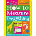thumbnail image 1 of How to Measure Everything (Board Book), 1 of 1