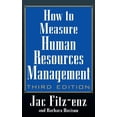 thumbnail image 1 of How to Measure Human Resource Management, (Hardcover), 1 of 1