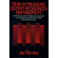 thumbnail image 1 of Pre-Owned How to Measure Human Resources Management (Hardcover) 0070211310 9780070211315, 1 of 1