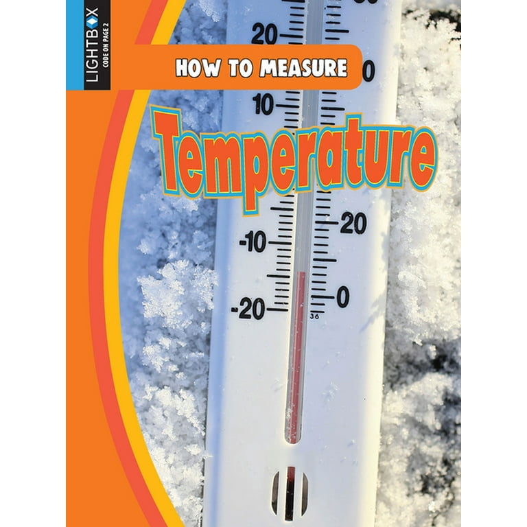 What instrument is used to measure temperature?