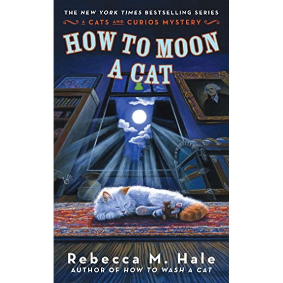 Pre-Owned How to Moon a Cat (Mass Market Paperback) 042524217X 9780425242179