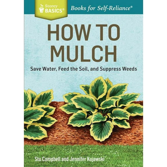 How to Mulch - Paperback