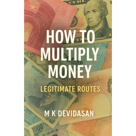 How to Multiply Money - Legitimate Way, (Paperback)