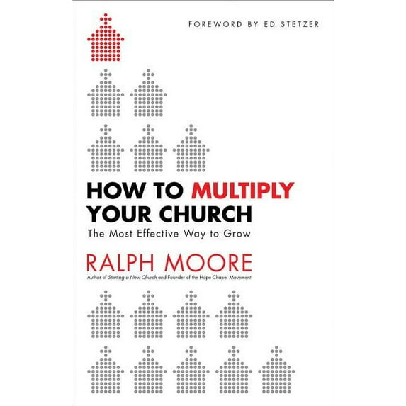 How to Multiply Your Church, (Paperback)