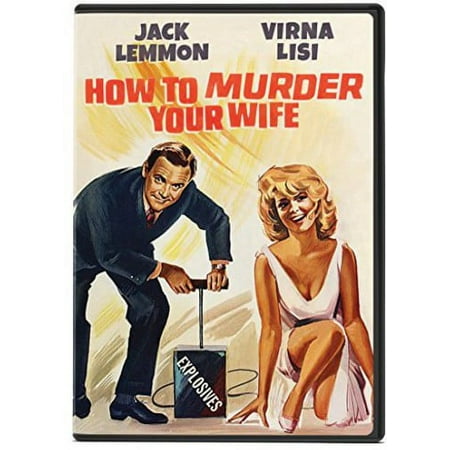 How to Murder Your Wife [1965]