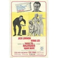thumbnail image 1 of How to Murder Your Wife Movie Poster Print (27 x 40), 1 of 1
